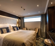 MS George Eliot Riviera Travel Standard Cabin - Emerald Deck