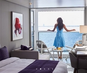 Celebrity Apex Celebrity Cruises Edge Stateroom with Infinite Veranda