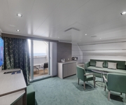 MSC Magnifica MSC Cruises MSC Yacht Club Grand Suite