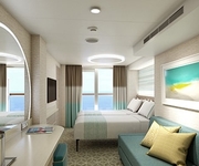 Carnival Festivale Carnival Cruise Line Cloud 9 Spa Balcony