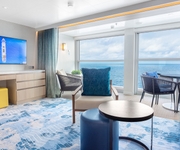 Star of the Seas Royal Caribbean Guarantee Infinite Balcony Quad