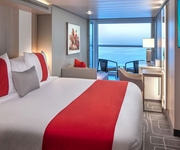 Celebrity Ascent Celebrity Cruises Edge Stateroom w/ Infinite Veranda