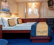 Royal Clipper Riviera Travel Category 2 - Clipper Deck