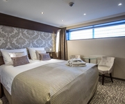 MS Thomas Hardy Riviera Travel Emerald Deck Suite (Lower)