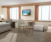 Carnival Adventure Carnival Cruise Line Byron Family Ocean View Suite