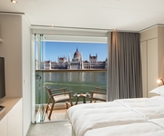 Emerald Astra Emerald Cruises Grand Balcony Suite