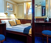 Royal Clipper Riviera Travel Category 4 - Commodore Deck