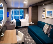 Utopia of the Seas Royal Caribbean Guarantee Neighbourhood Balcony Quad