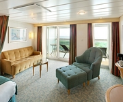 Liberty of the Seas Royal Caribbean Sunset Junior Suite