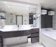 MSC Magnifica MSC Cruises  MSC Yacht Club Executive and Family suite with balcony