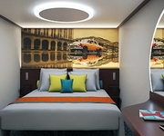 Carnival Festivale Carnival Cruise Line Havana Interior