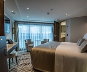 MS Geoffrey Chaucer Riviera Travel Diamond Deck (Upper) - Superior Suite