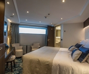 MS George Eliot Riviera Travel Superior Suite - Emerald Deck