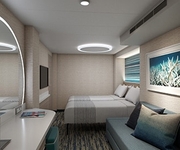 Carnival Festivale Carnival Cruise Line Premium Interior