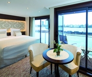 MS William Wordsworth Riviera Travel Deluxe Balcony Suite - Diamond Deck