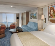 Disney Believe Disney Cruise Line Concierge Family Oceanview Stateroom