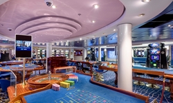 MSC Lirica Class Casino