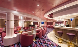 MSC Lirica Class Piano Bar