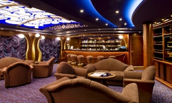 MSC Fantasia Class cigar 1