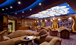 MSC Fantasia Class cigar 2