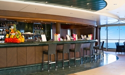 MSC Fantasia Class pool bar
