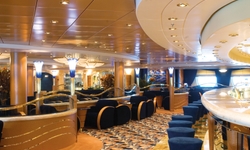 MSC Musica Class blue velvet 1