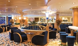 MSC Musica Class blue velvet 2