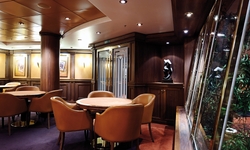 MSC Musica Class card room 2