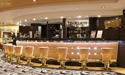 MSC Musica Class gold bar
