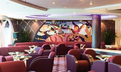 MSC Musica Class lounge 3