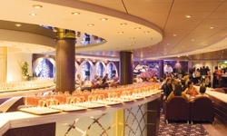 MSC Musica Class lounge bar