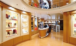 MSC Musica Class shop