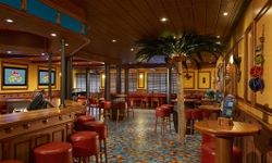 Carnival Freedom RedFrog Pub 1