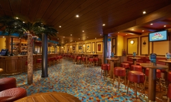 Carnival Freedom RedFrog Pub 2