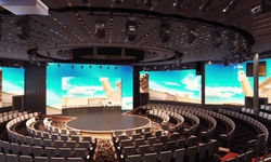 Koningsdam World Stage