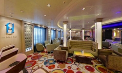 P&O Azura BlueBar