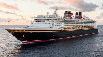 Disney Cruise Line Disney Magic Ship
