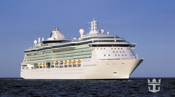Royal Caribbean Brilliance of the Seas Ship