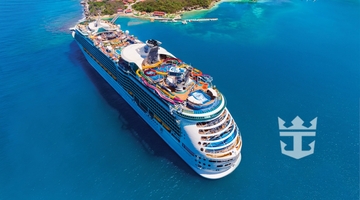 Royal Caribbean Navigator of the Seas Ship