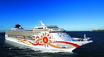 Norwegian Cruise Line Norwegian Sun Ship