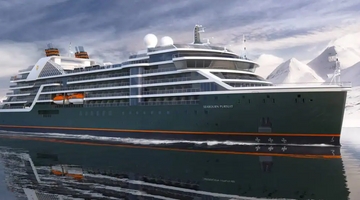 Seabourn Seabourn Pursuit Ship