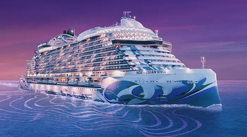 Norwegian Cruise Line Norwegian Viva Ship