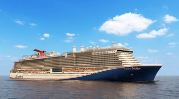 Carnival Cruise Line Carnival Jubilee Ship