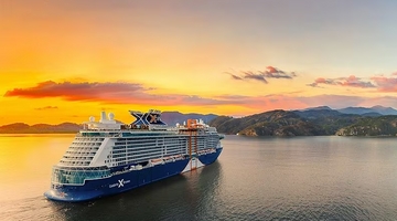 Celebrity Cruises Celebrity Xcel Ship