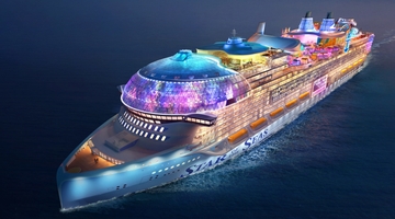 Royal Caribbean Star of the Seas Ship
