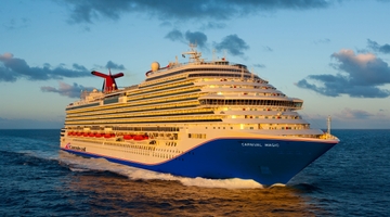 Carnival Cruise Line Carnival Magic Ship