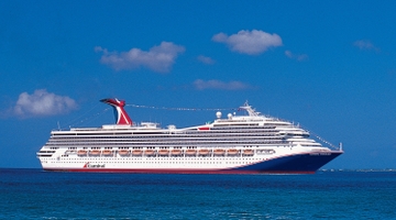 Carnival Cruise Line Carnival Conquest Ship