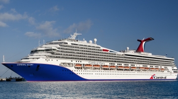 Carnival Cruise Line Carnival Glory Ship