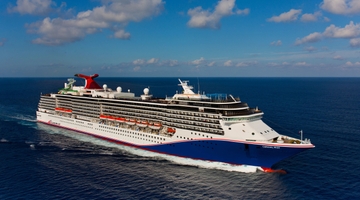 Carnival Cruise Line Carnival Pride Ship