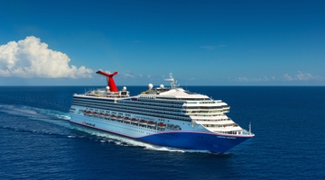 Carnival Cruise Line Carnival Radiance Ship